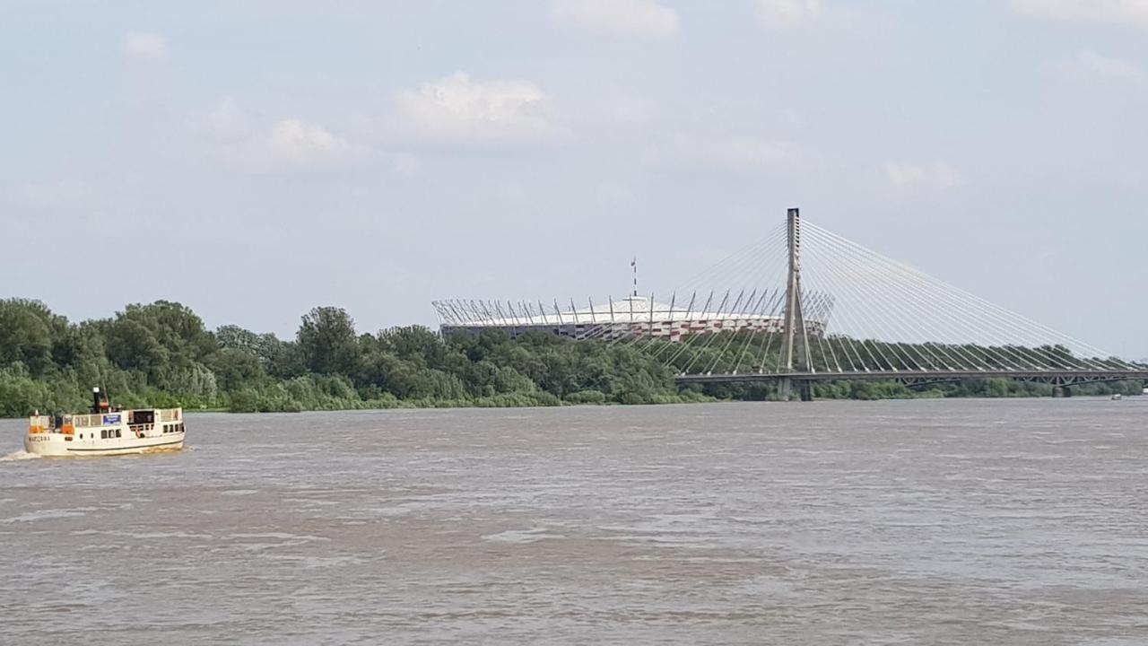 Stadium Apart Varsóvia Exterior foto