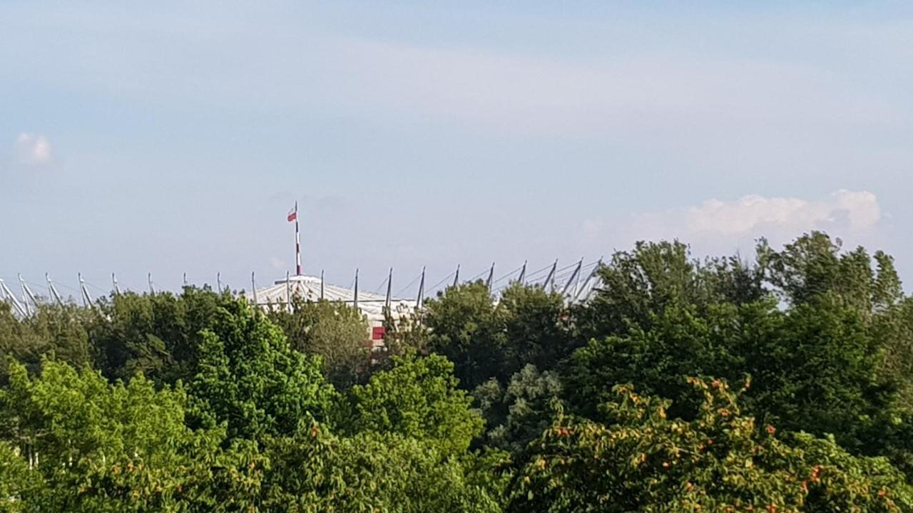 Stadium Apart Varsóvia Exterior foto