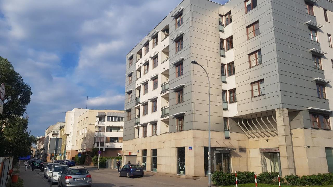 Stadium Apart Varsóvia Exterior foto