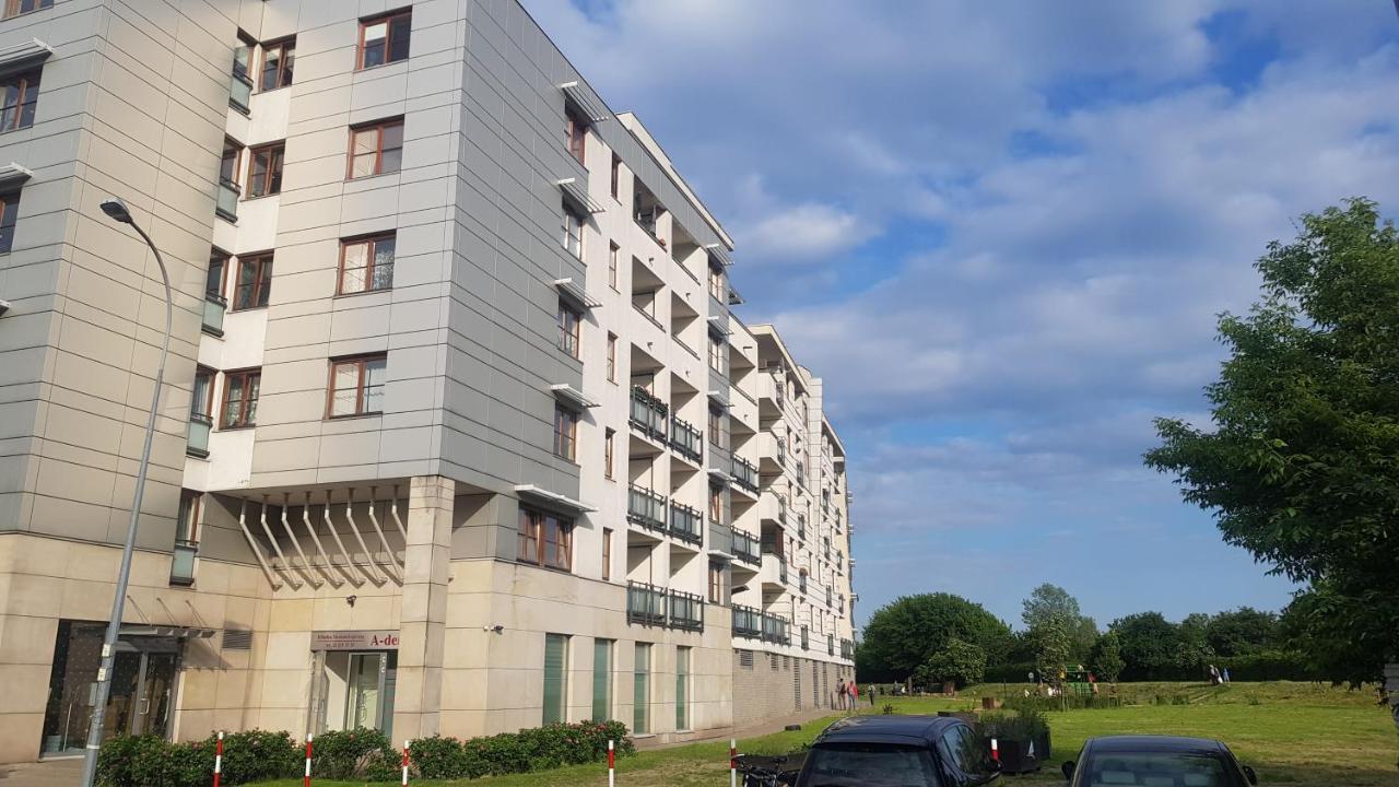 Stadium Apart Varsóvia Exterior foto